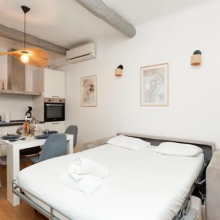 شقة Upstays Banane Palais 27m² *