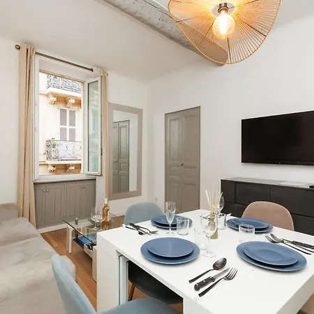 شقة Upstays Banane Palais 27m² كان