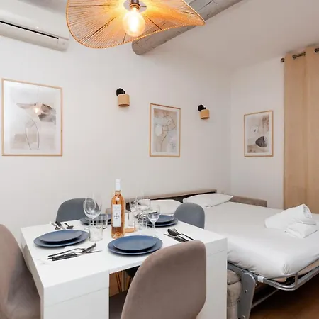 شقة Upstays Banane Palais 27m²
