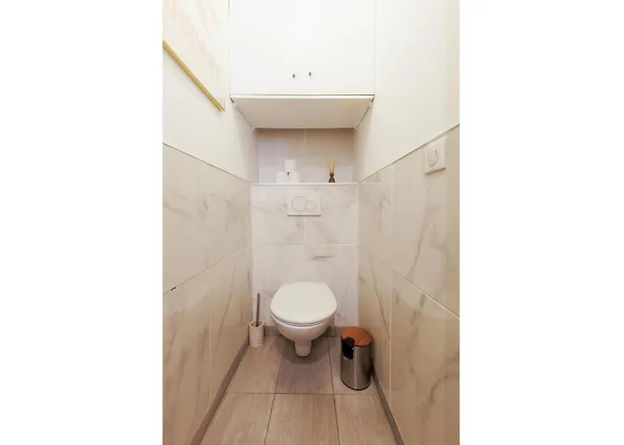 Lägenhet Upstays Banane Palais 27m²