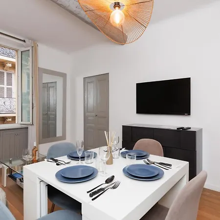 Upstays Banane Palais 27m² Appartamento