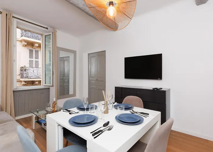 Upstays Banane Palais 27m² Appartamento