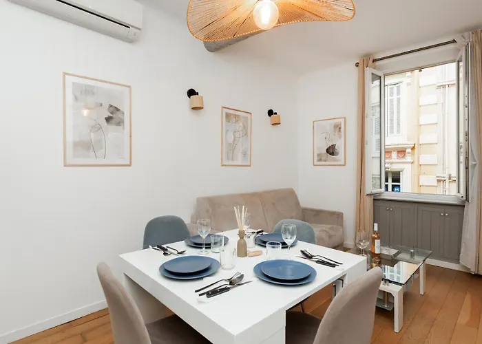 Upstays Banane Palais 27m² Appartamento *