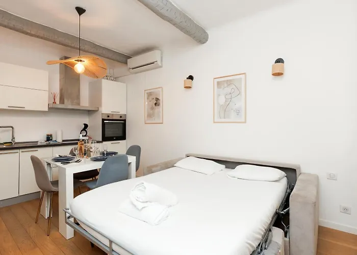 Appartamento Upstays Banane Palais 27m² *